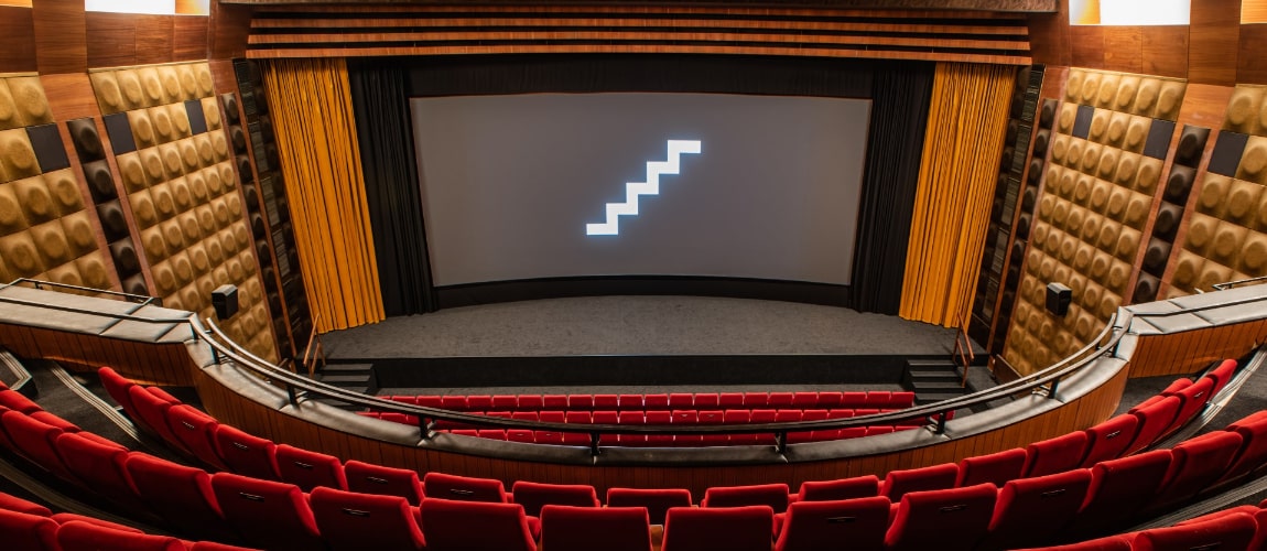 Промінь — Univerzitní kino Scala, Брно