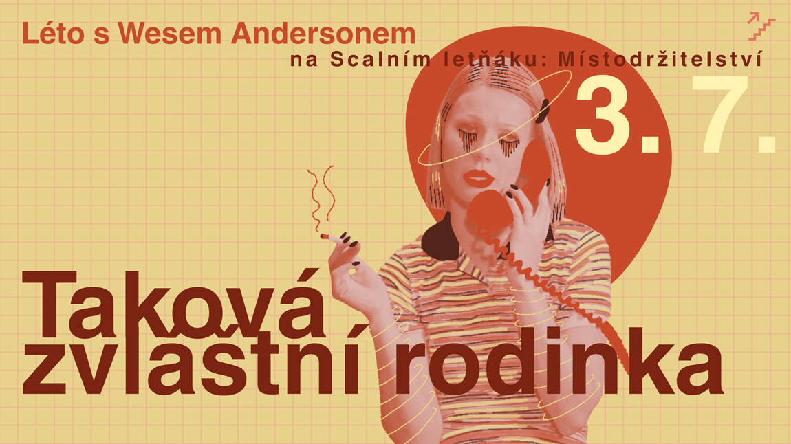 takova zvlastní rodina