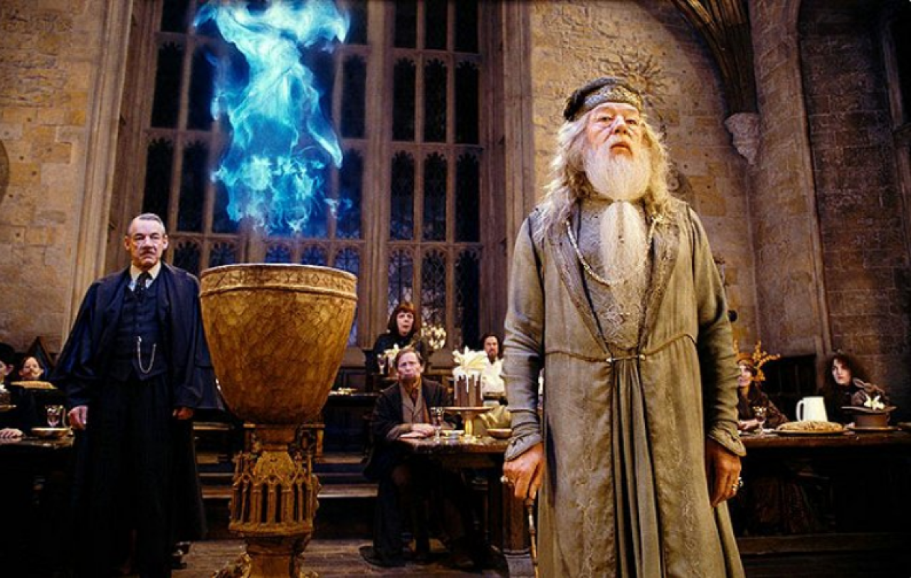 VII Harry Potter Meet no Castelo de Silves