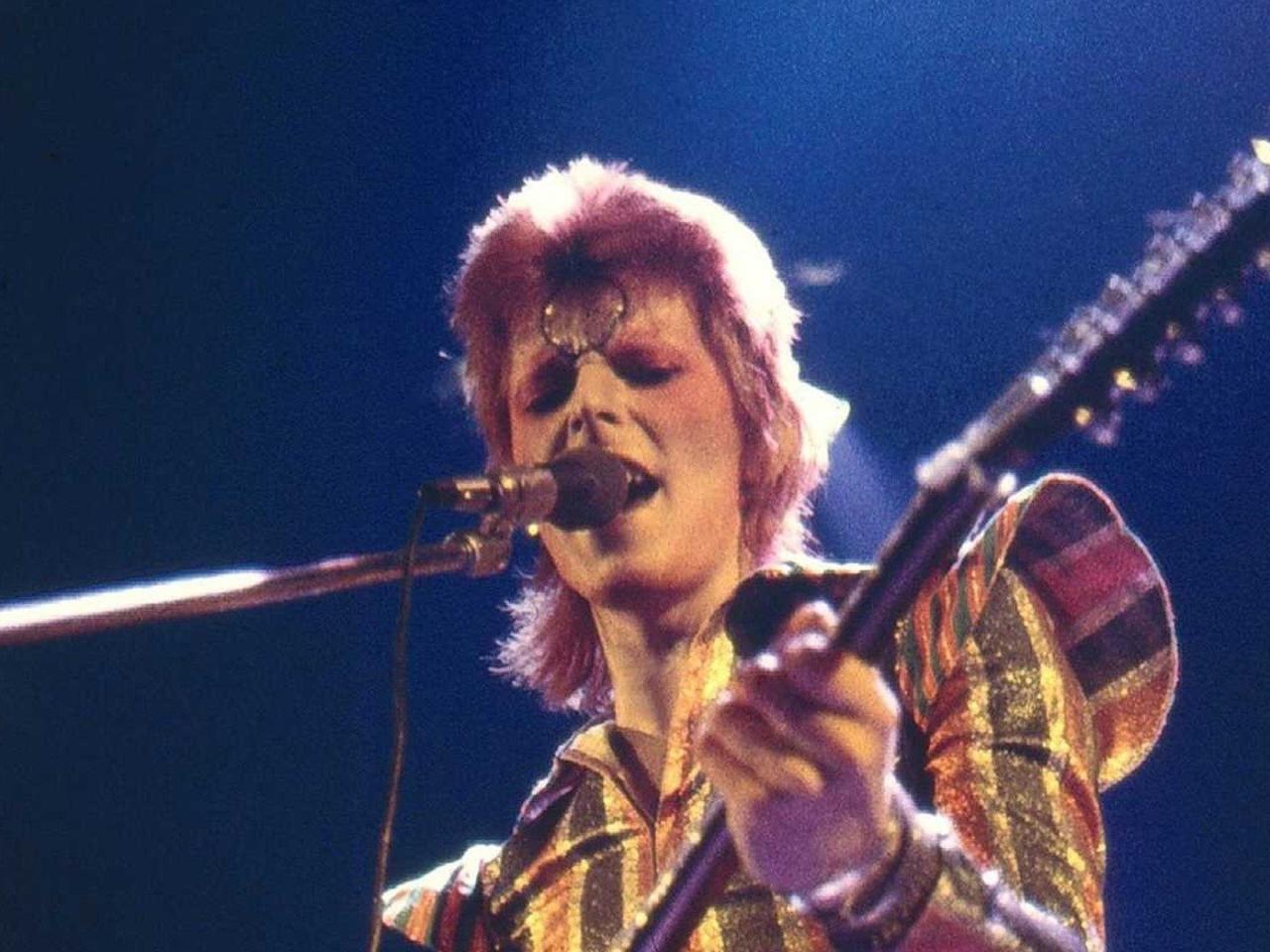 Ziggy Stardust & the Spiders From Mars: The Motion Picture